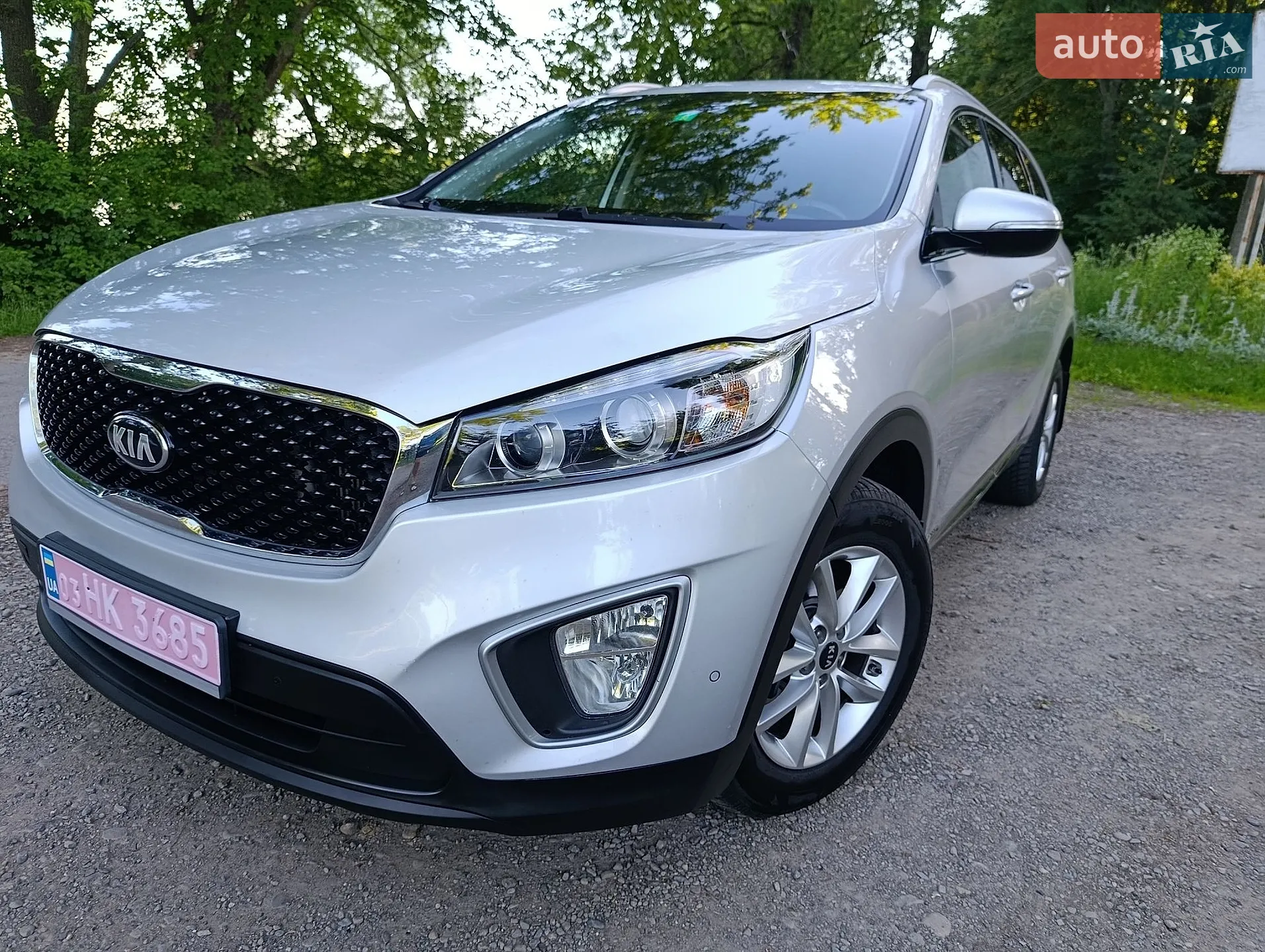 2015 Kia Sorento - мініатюра 25