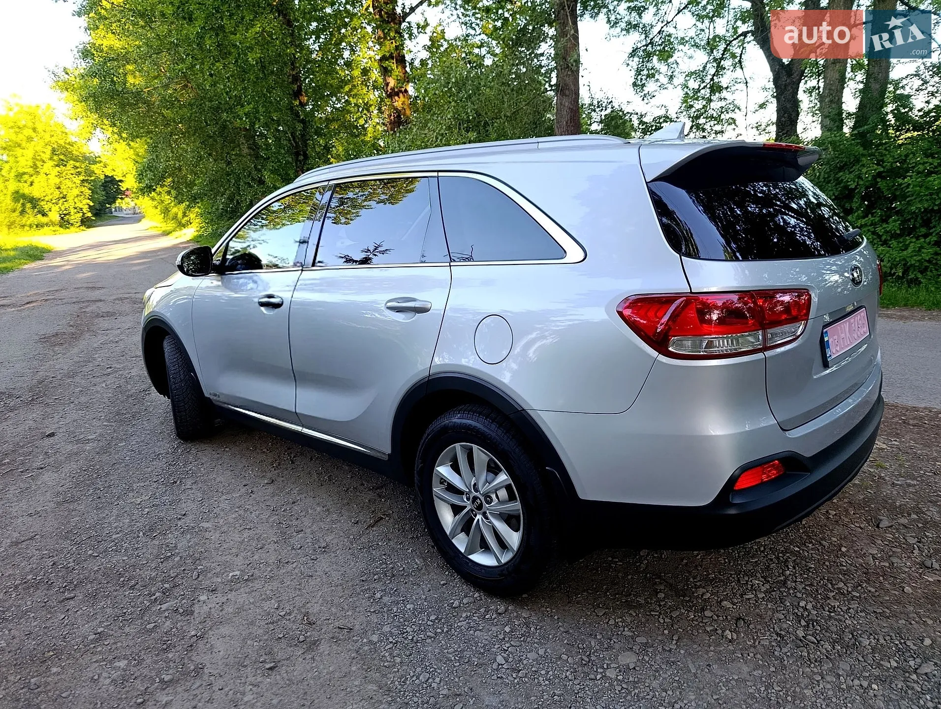 2015 Kia Sorento - мініатюра 21
