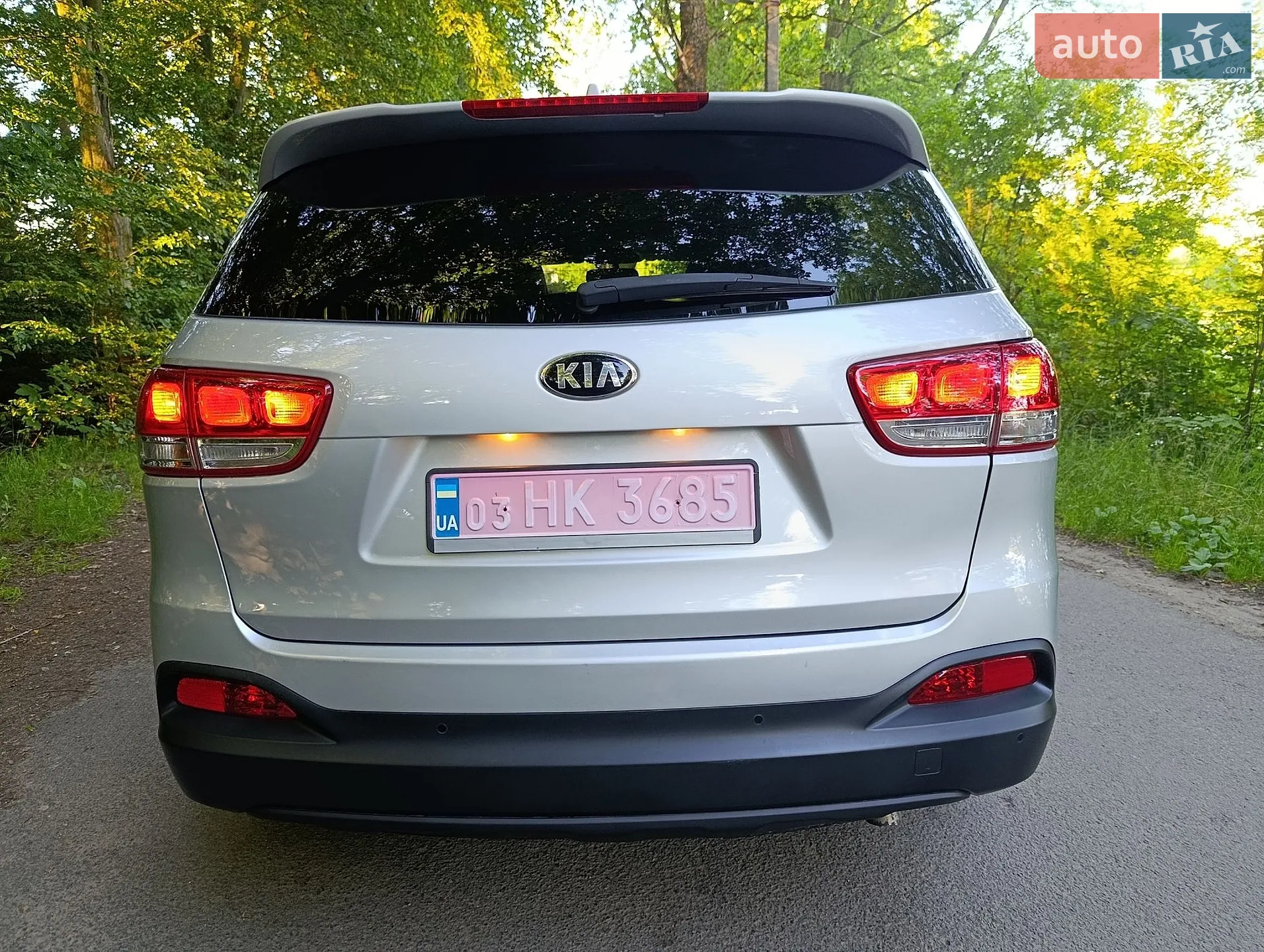 2015 Kia Sorento - мініатюра 31