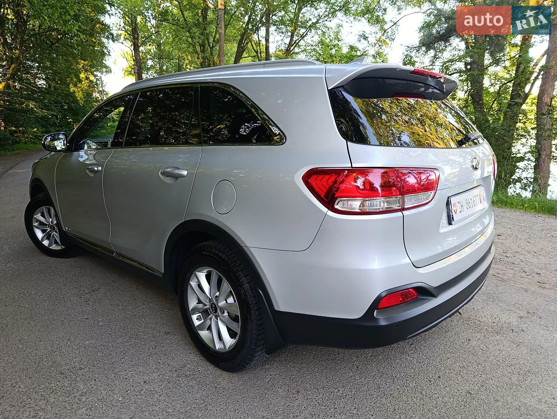 2015 Kia Sorento - мініатюра 18