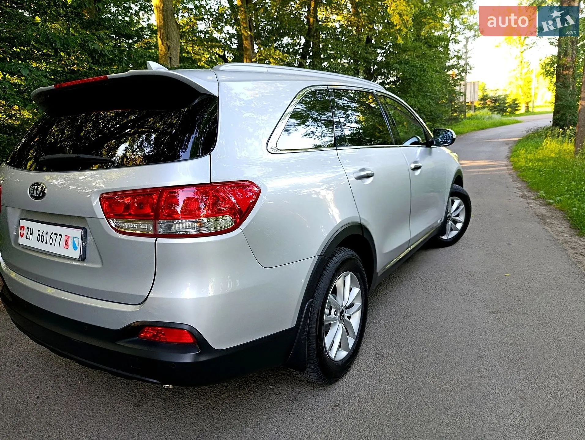2015 Kia Sorento - мініатюра 9