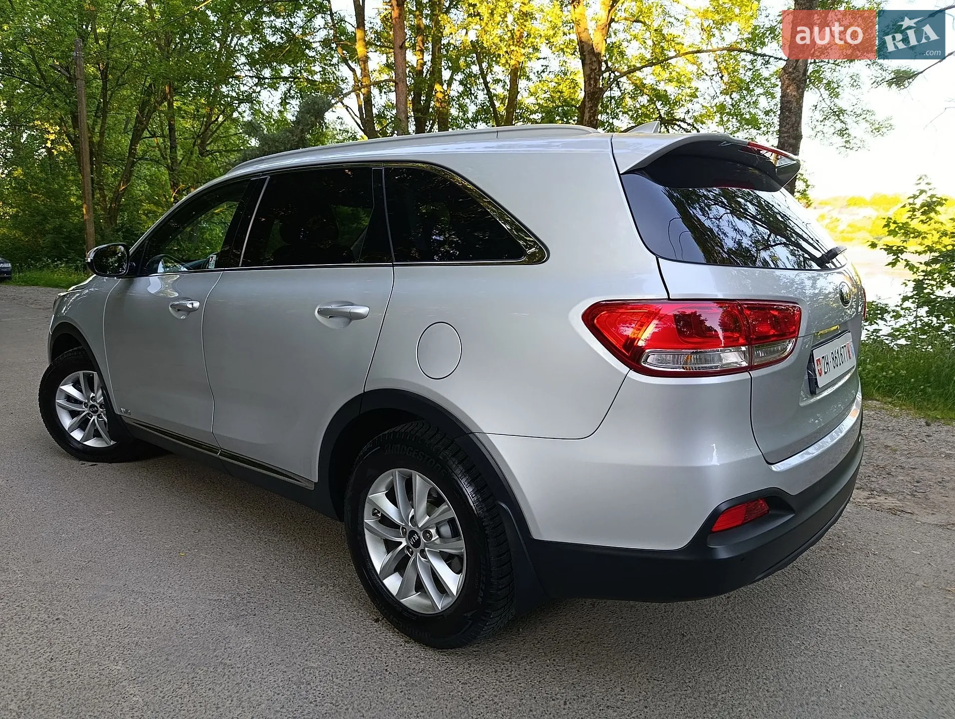2015 Kia Sorento - мініатюра 36