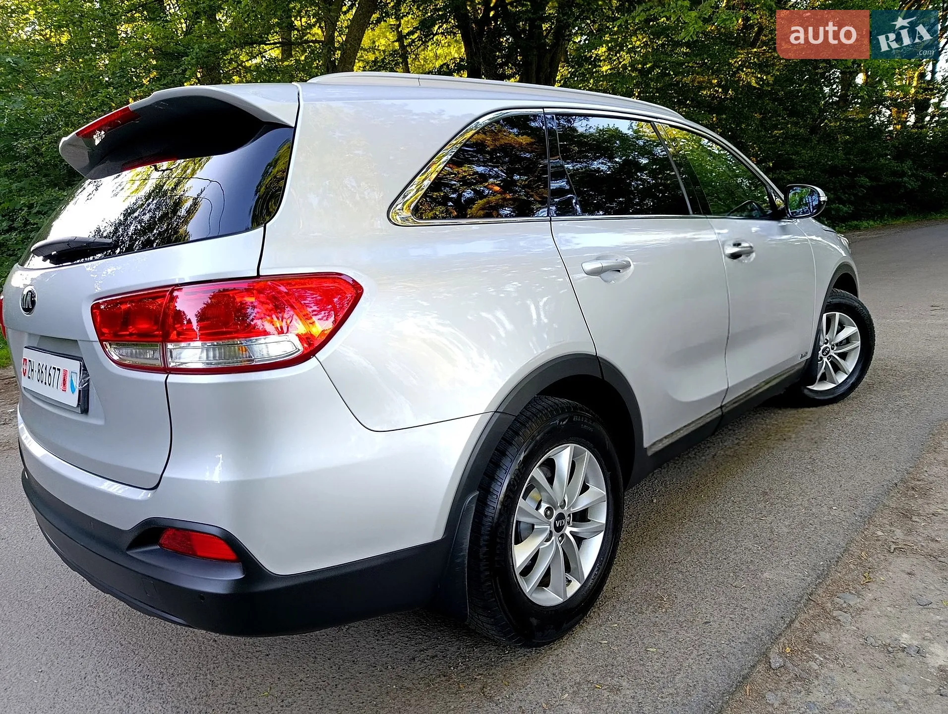 2015 Kia Sorento - мініатюра 68