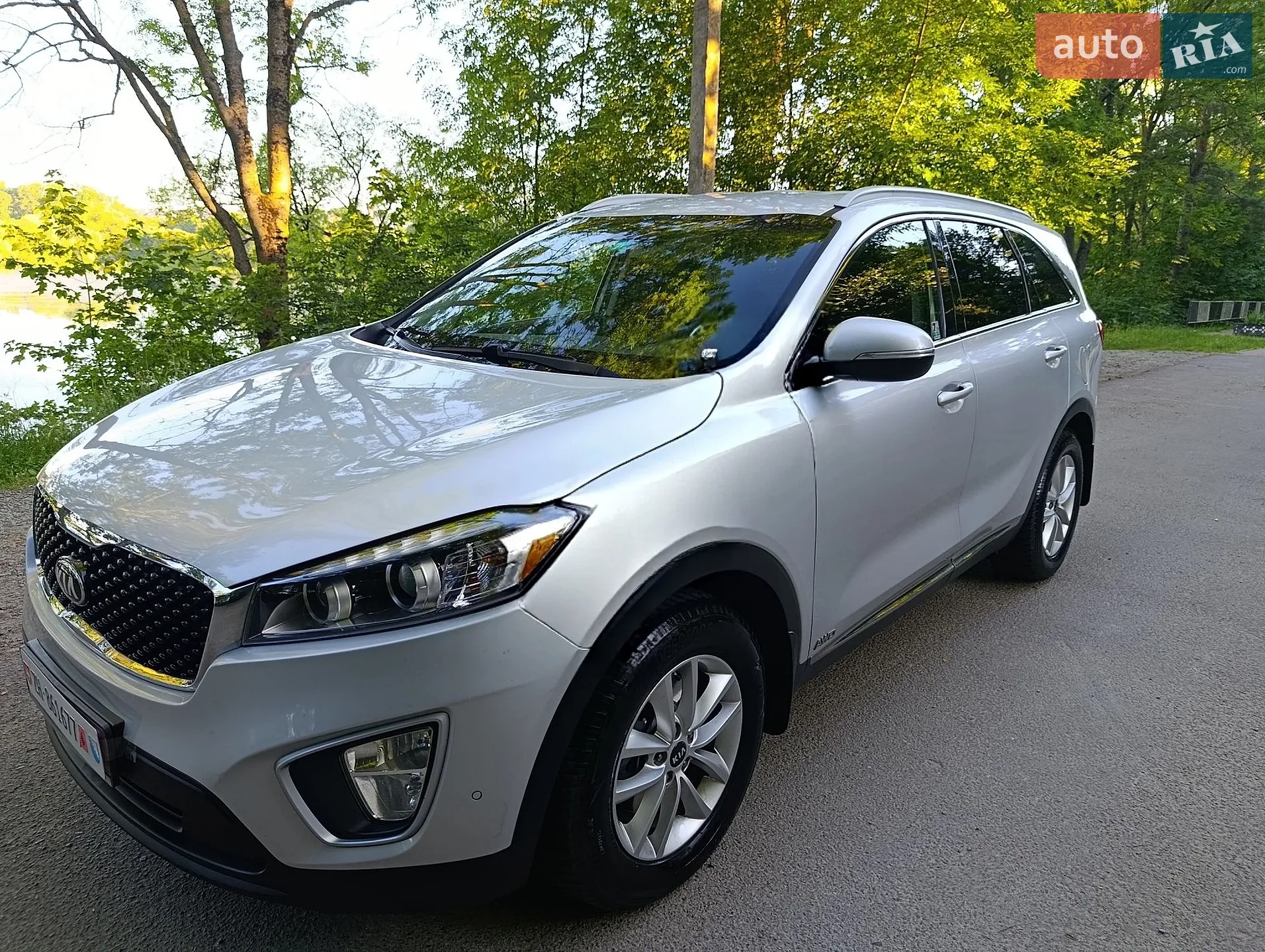 2015 Kia Sorento - мініатюра 76
