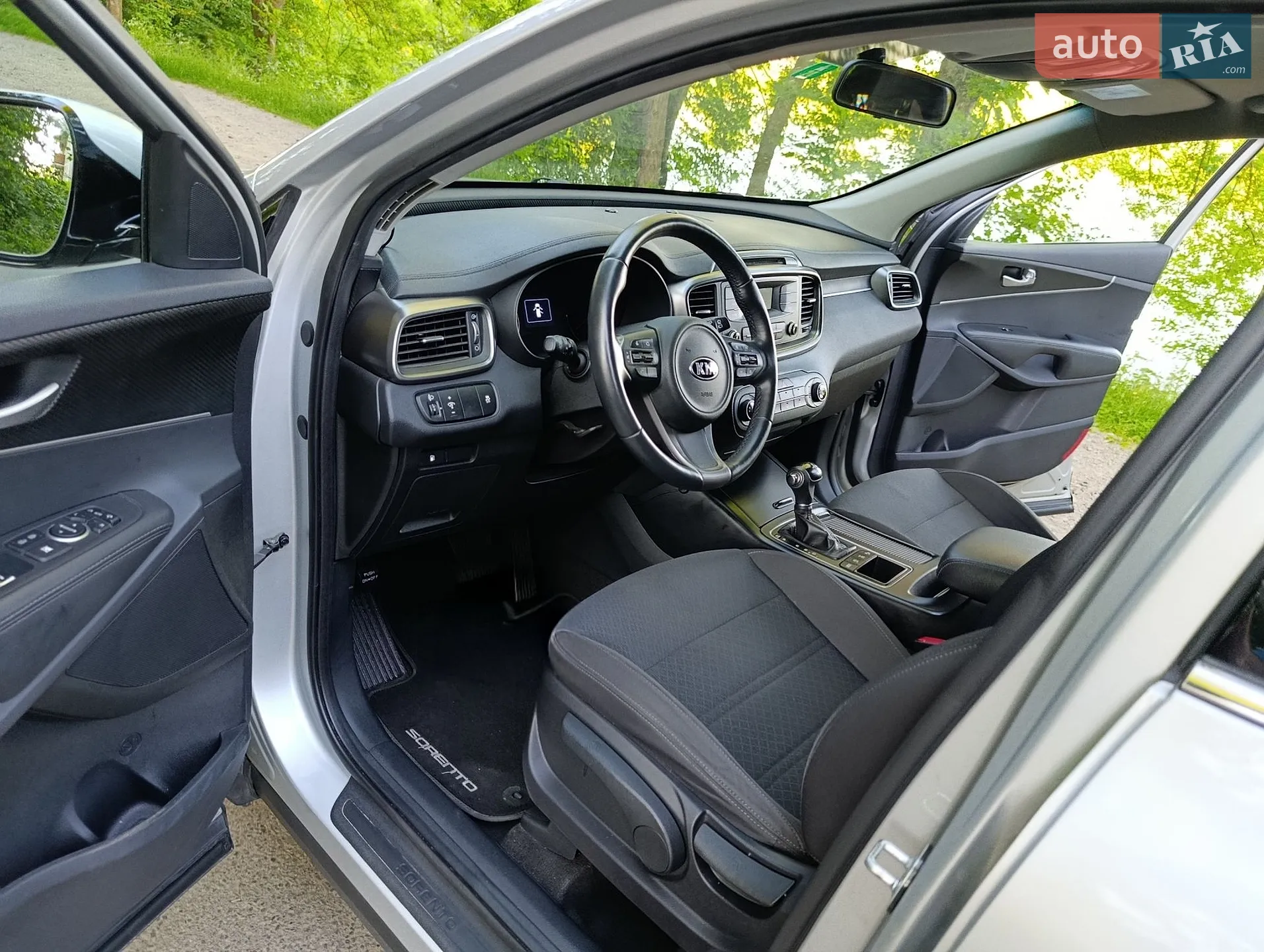 2015 Kia Sorento - мініатюра 100