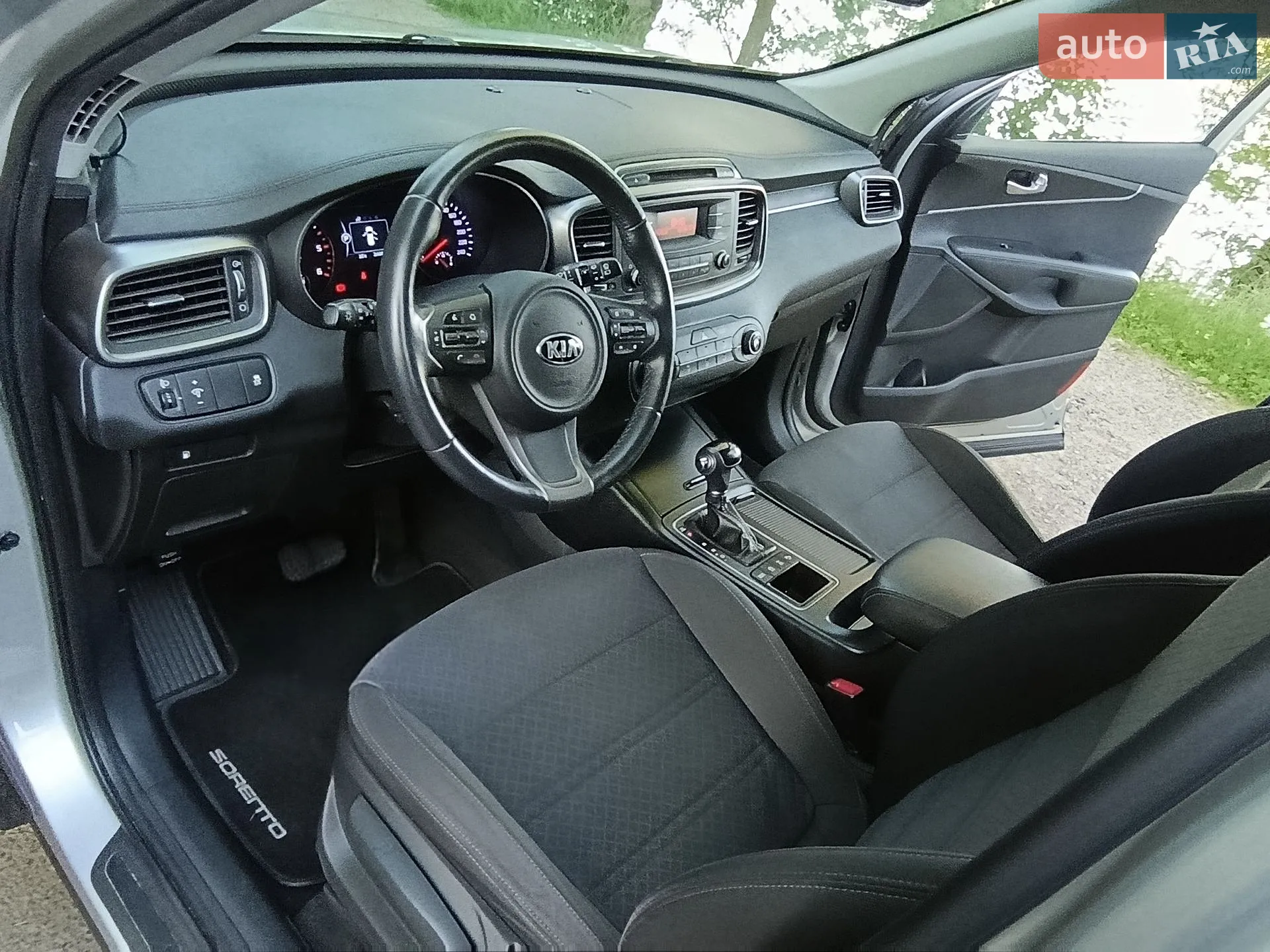 2015 Kia Sorento - мініатюра 119
