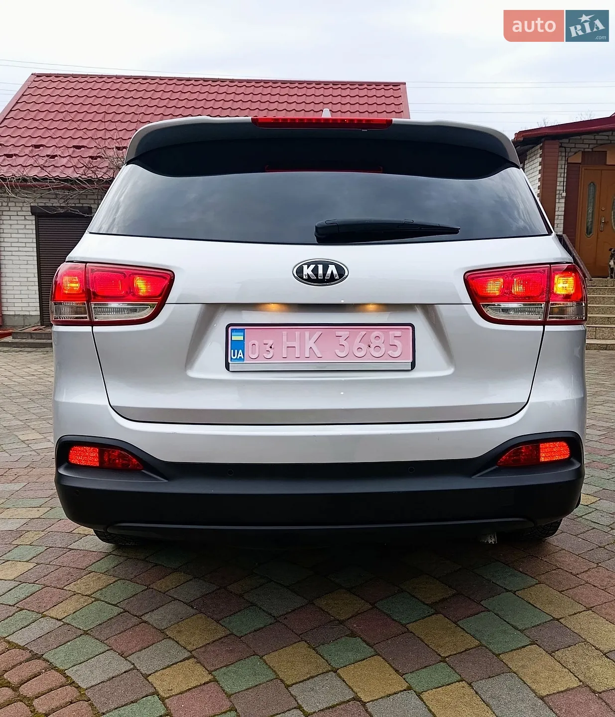 2015 Kia Sorento - мініатюра 144