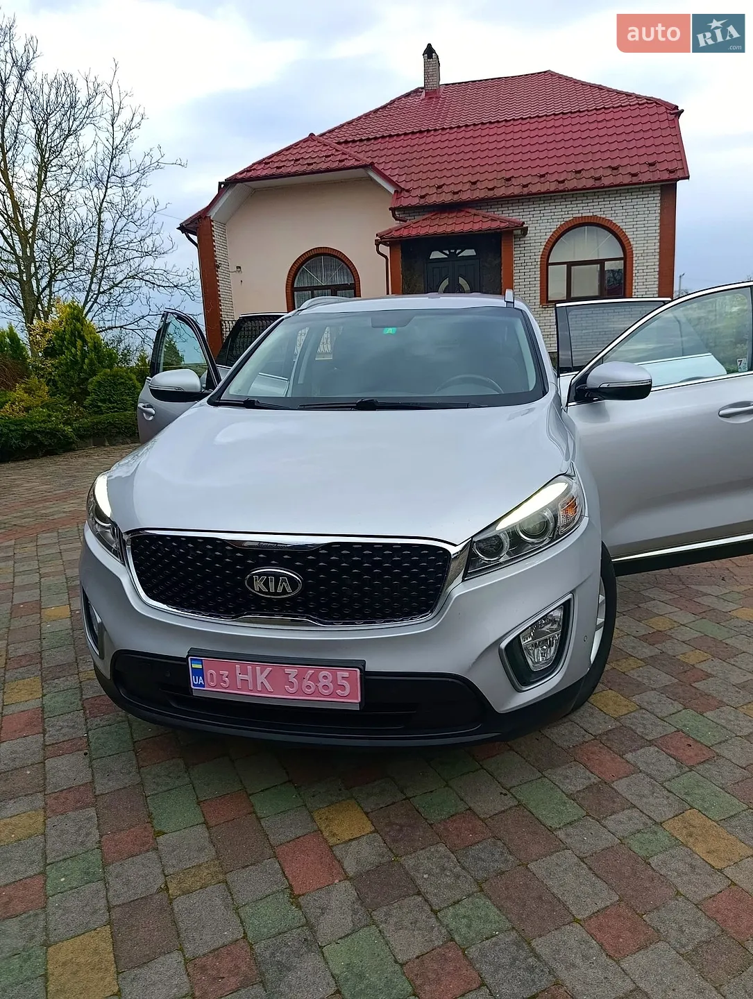 2015 Kia Sorento - мініатюра 146