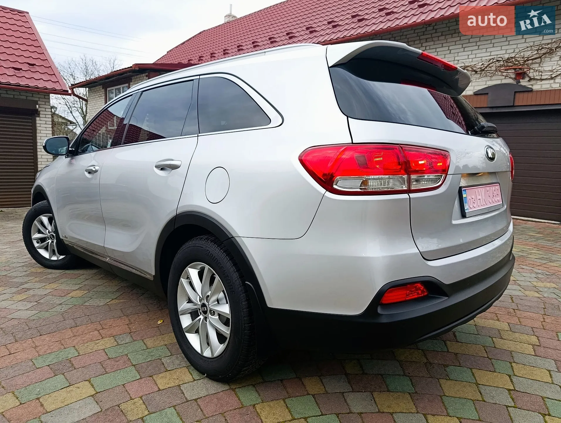 2015 Kia Sorento - мініатюра 148