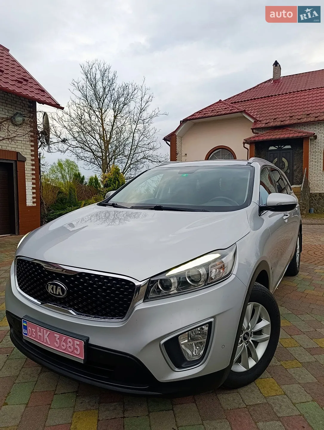 2015 Kia Sorento - мініатюра 151