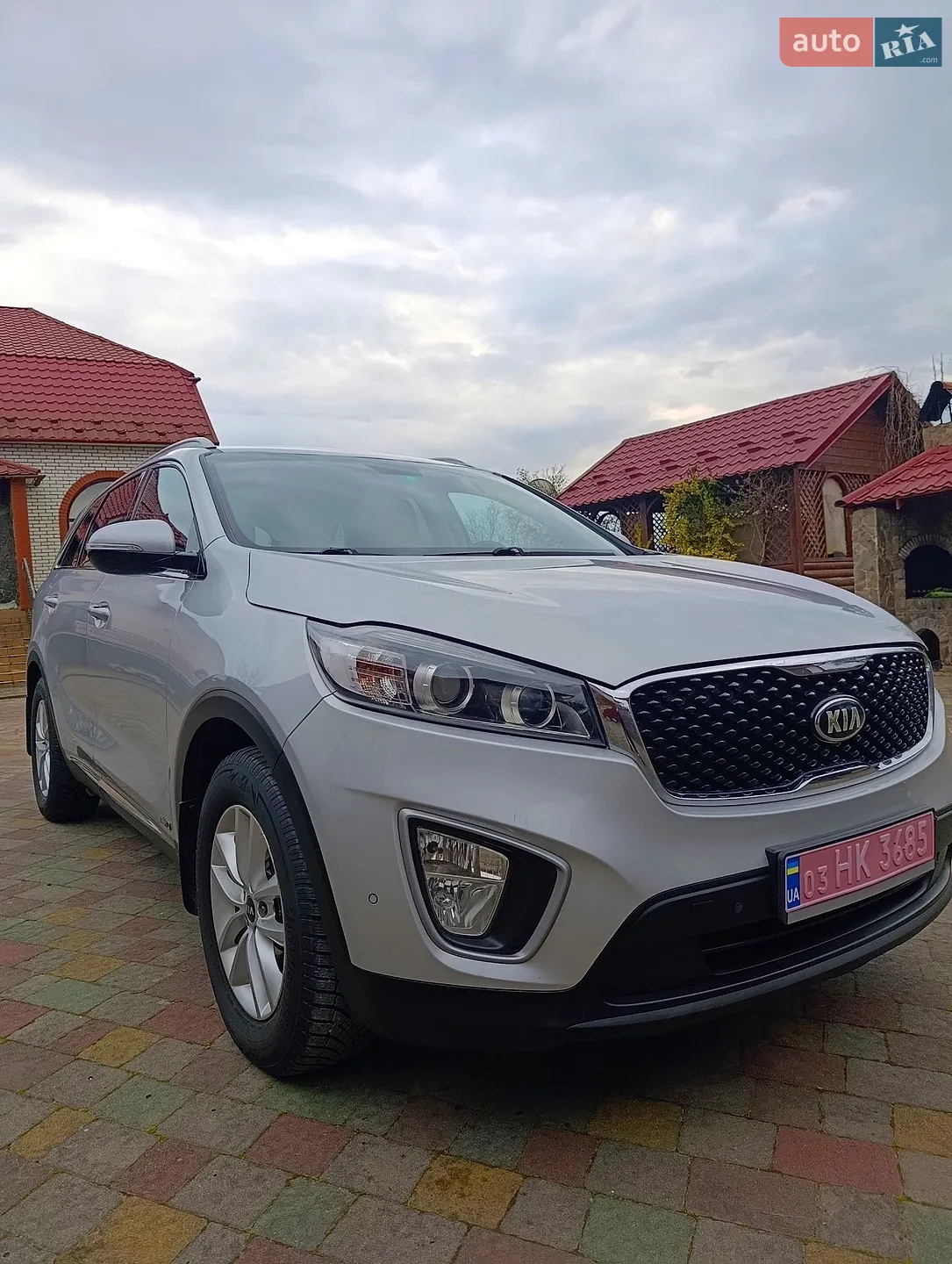 2015 Kia Sorento - мініатюра 154