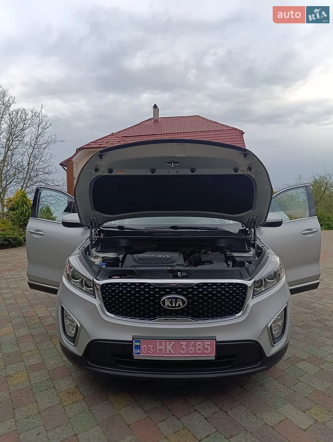 2015 Kia Sorento - мініатюра 158