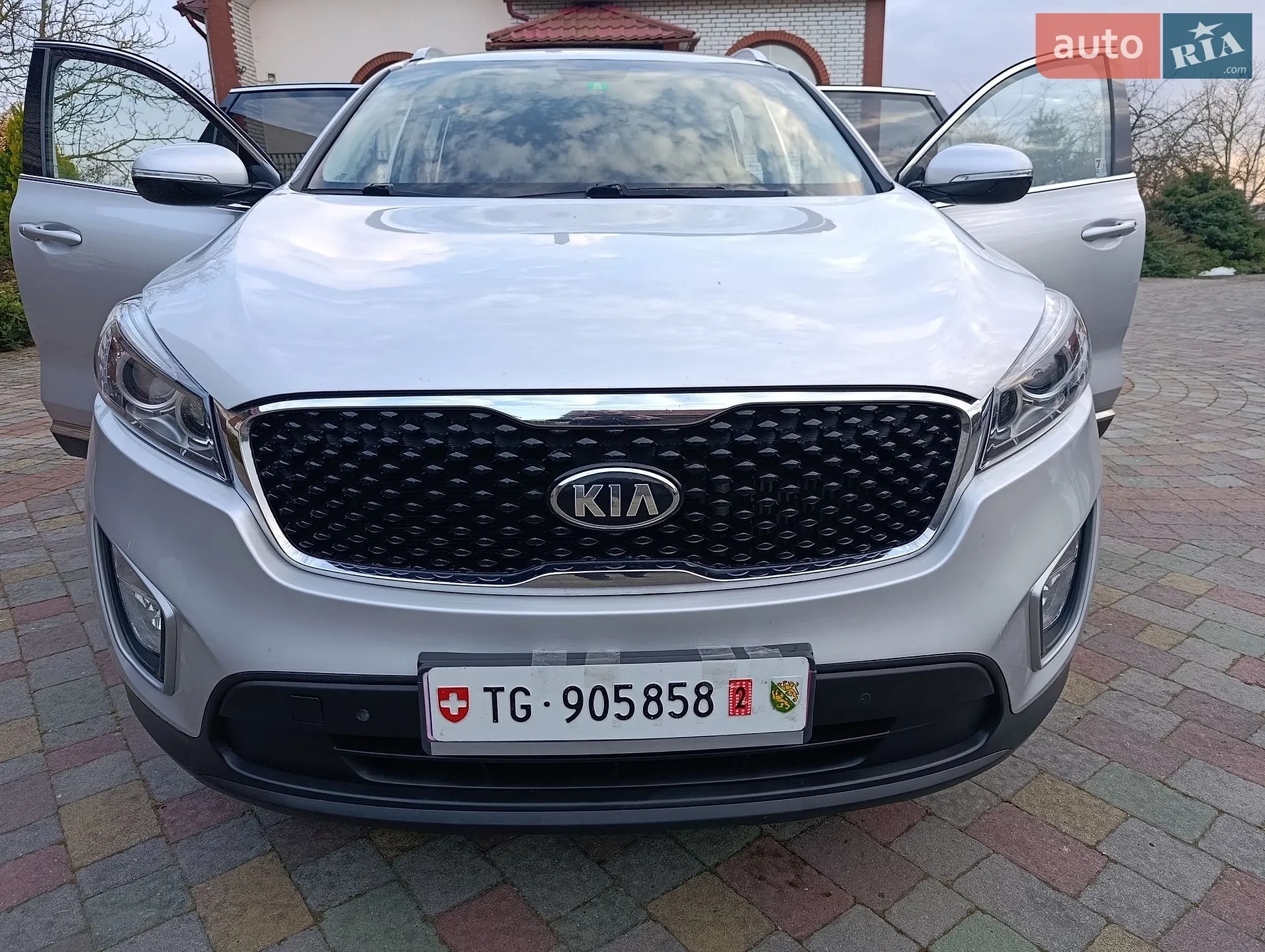 2015 Kia Sorento - мініатюра 178