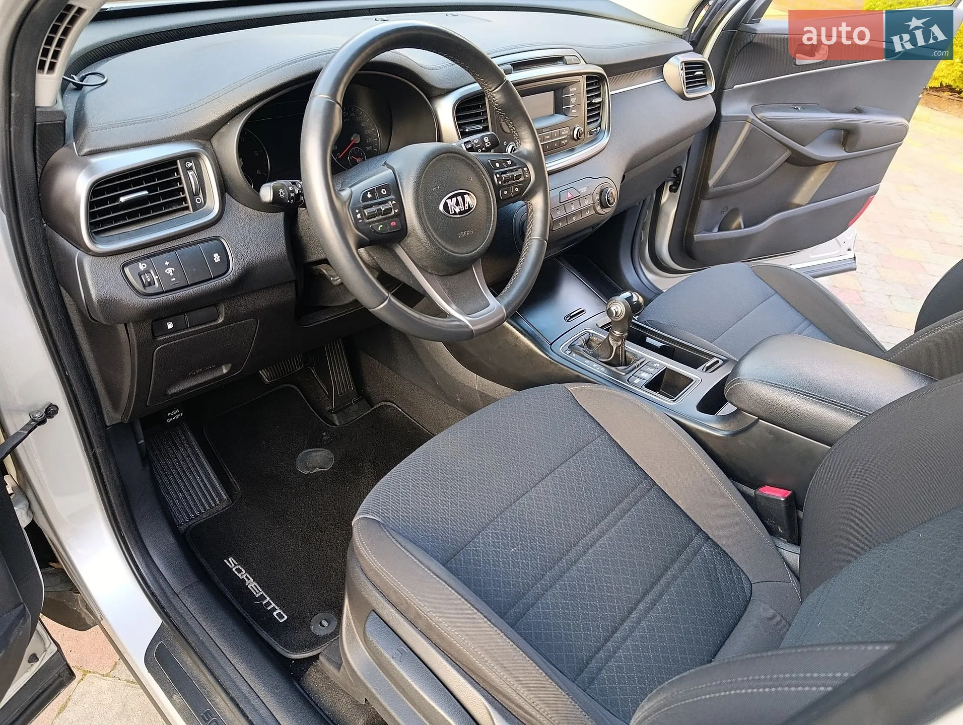 2015 Kia Sorento - мініатюра 169