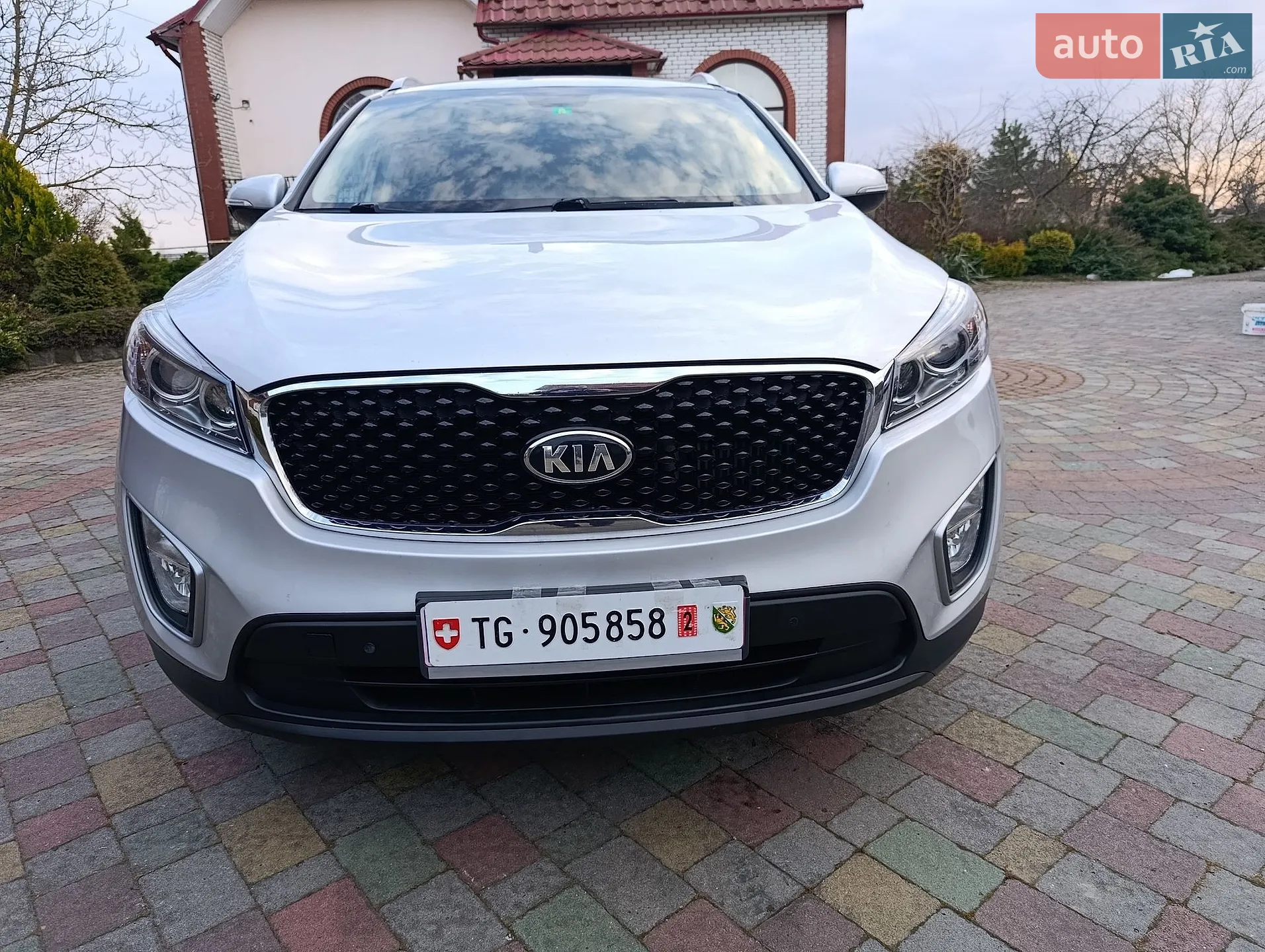 2015 Kia Sorento - мініатюра 177