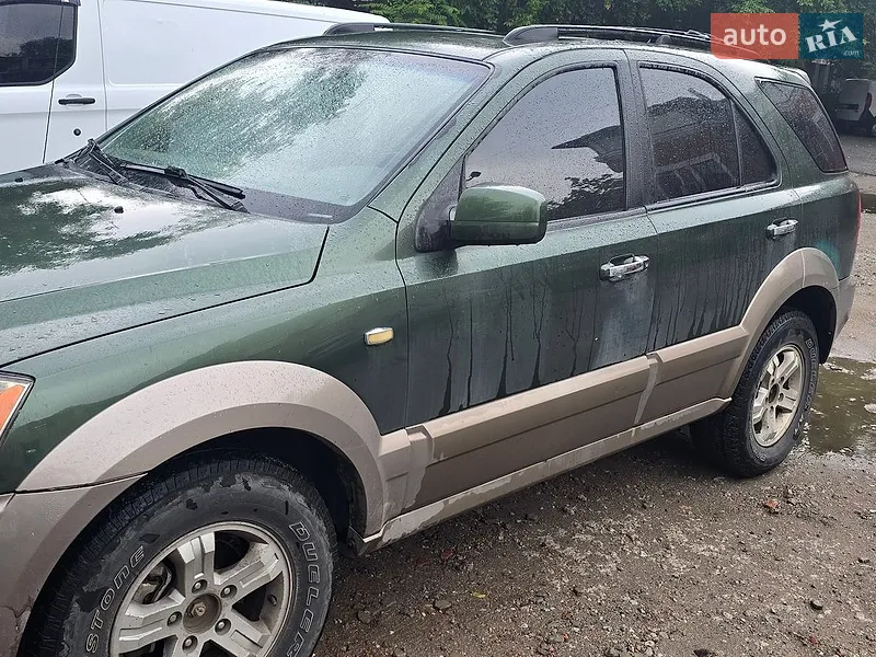 Kia Sorento