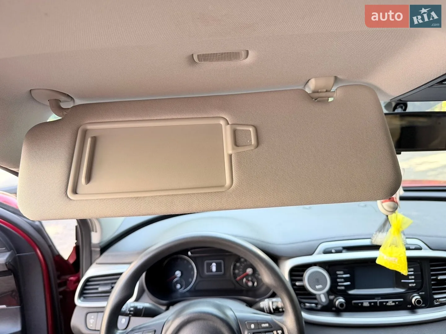 2015 Kia Sorento - мініатюра 21