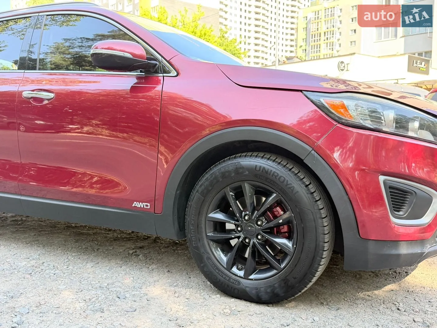2015 Kia Sorento - мініатюра 28