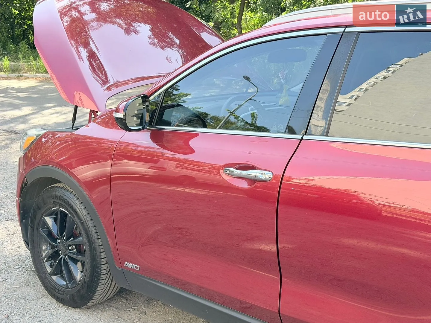 2015 Kia Sorento - мініатюра 6