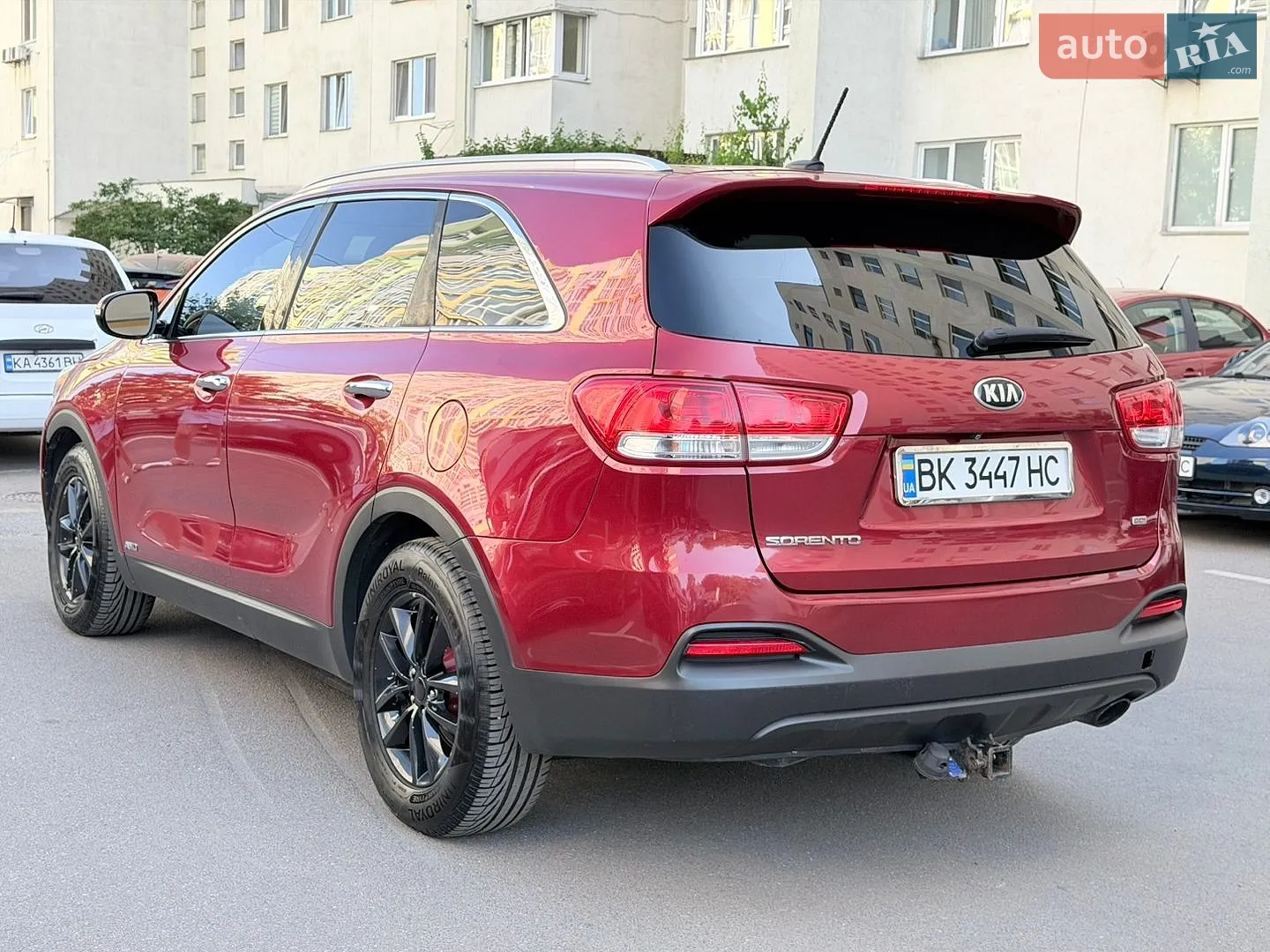 2015 Kia Sorento - мініатюра 9