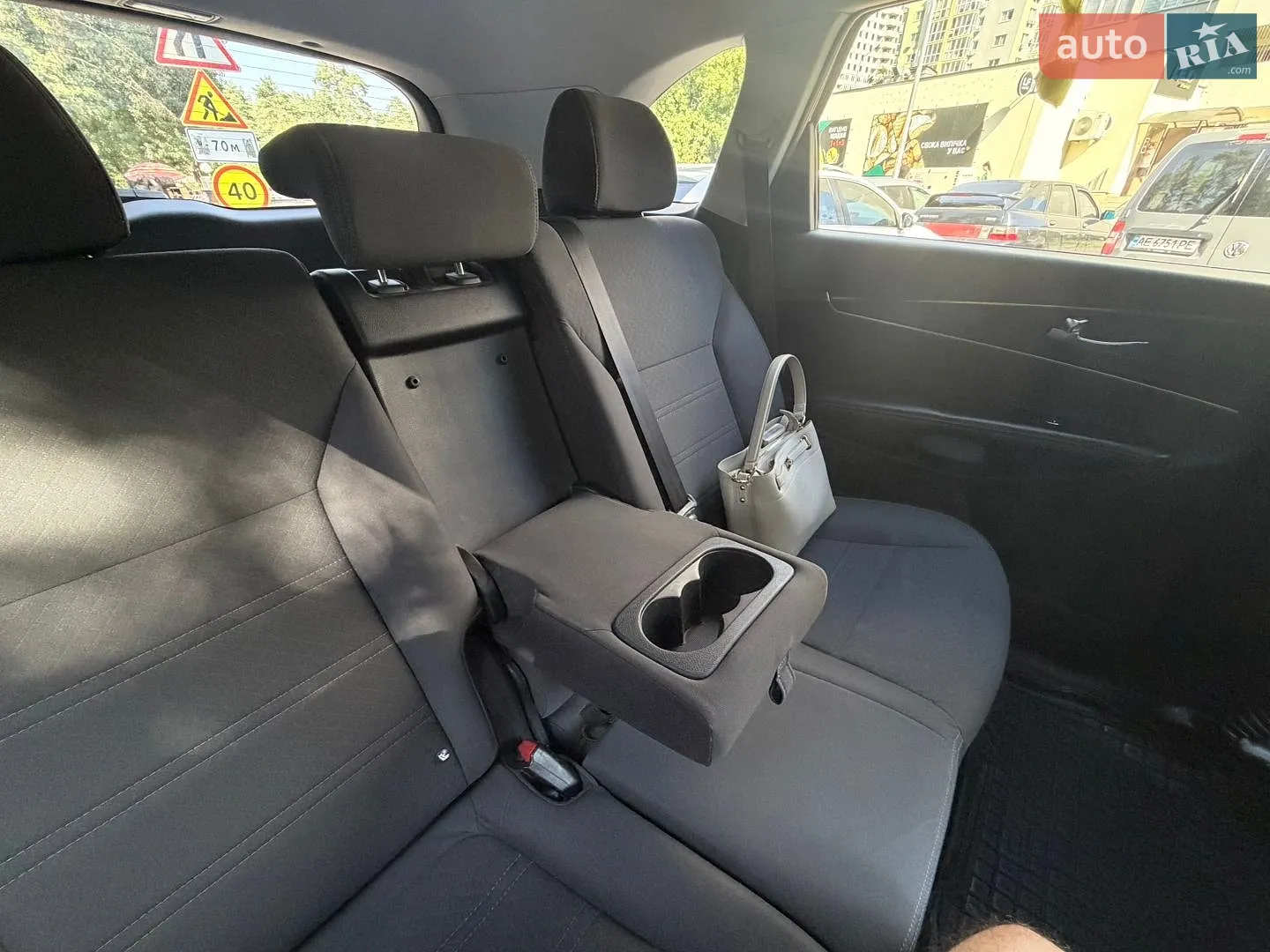 2015 Kia Sorento - мініатюра 38