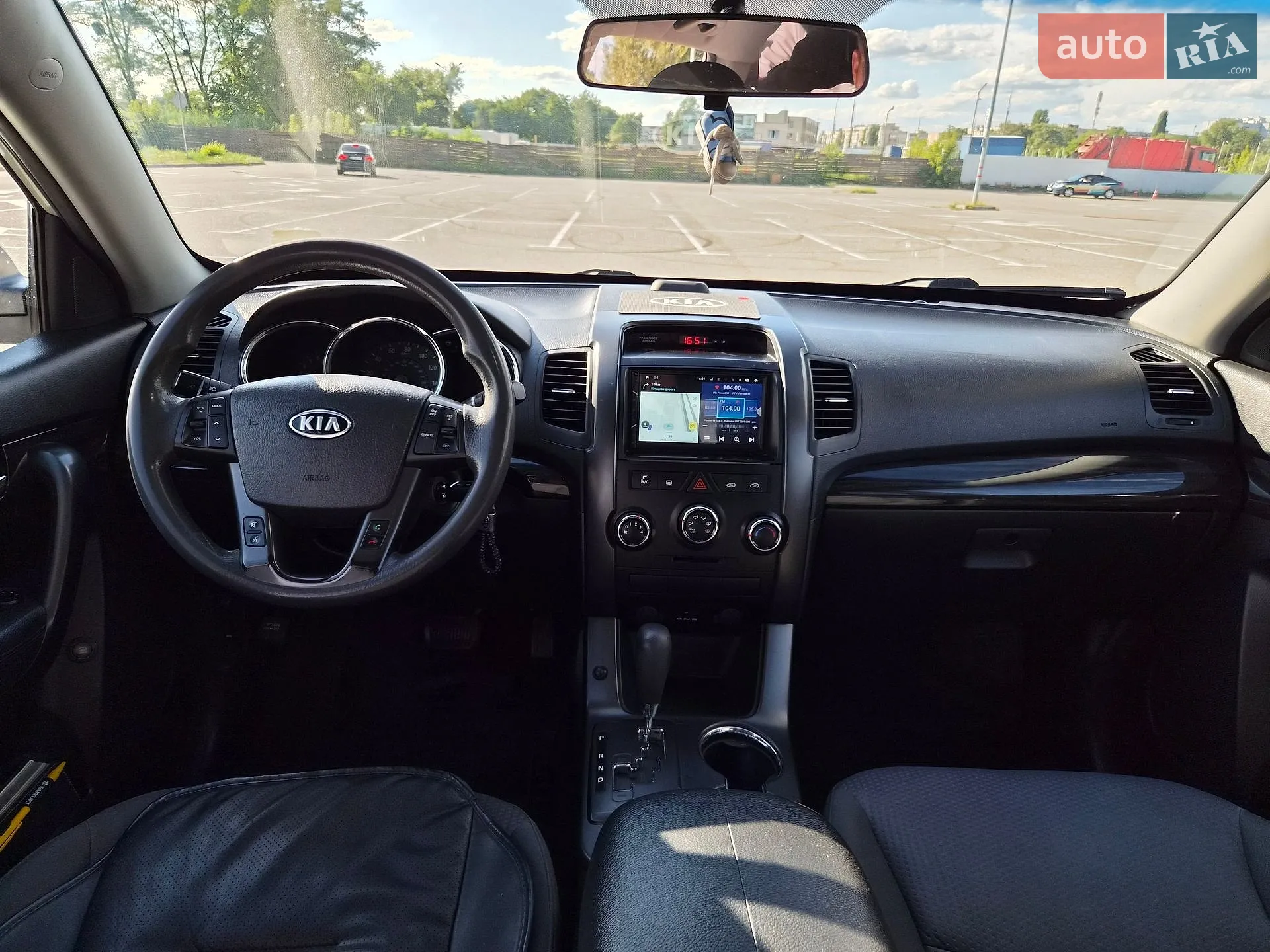 2012 Kia Sorento - мініатюра 2