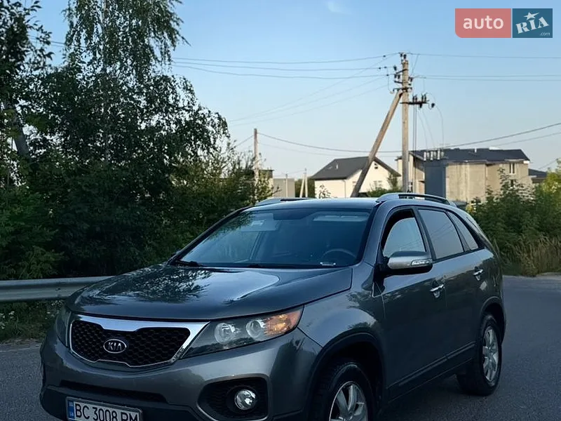Kia Sorento
