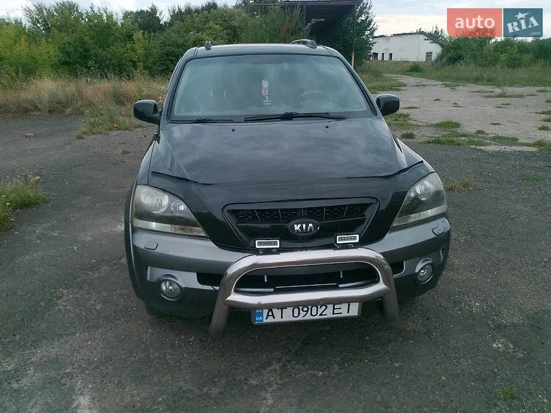 Kia Sorento