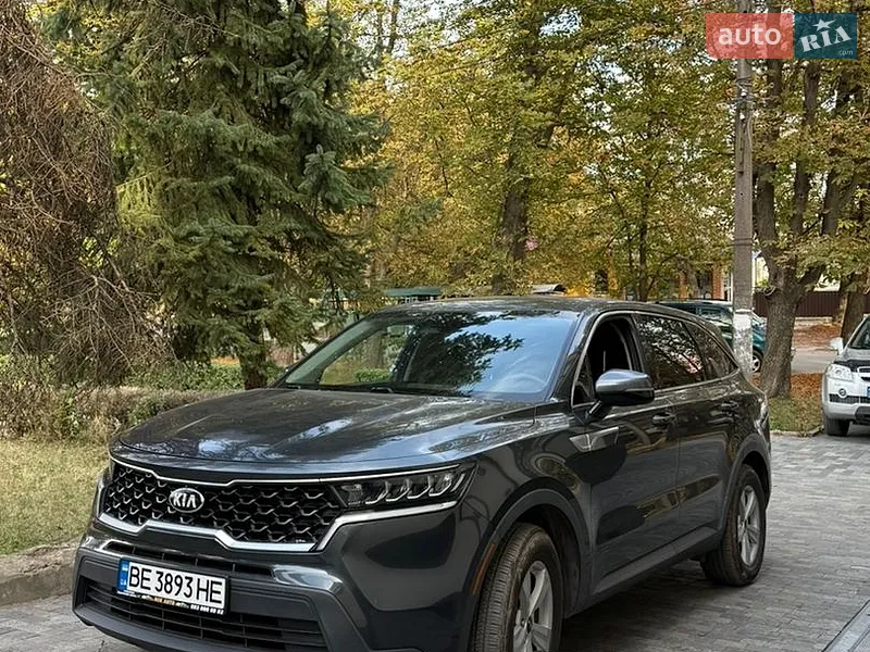 Kia Sorento 2020