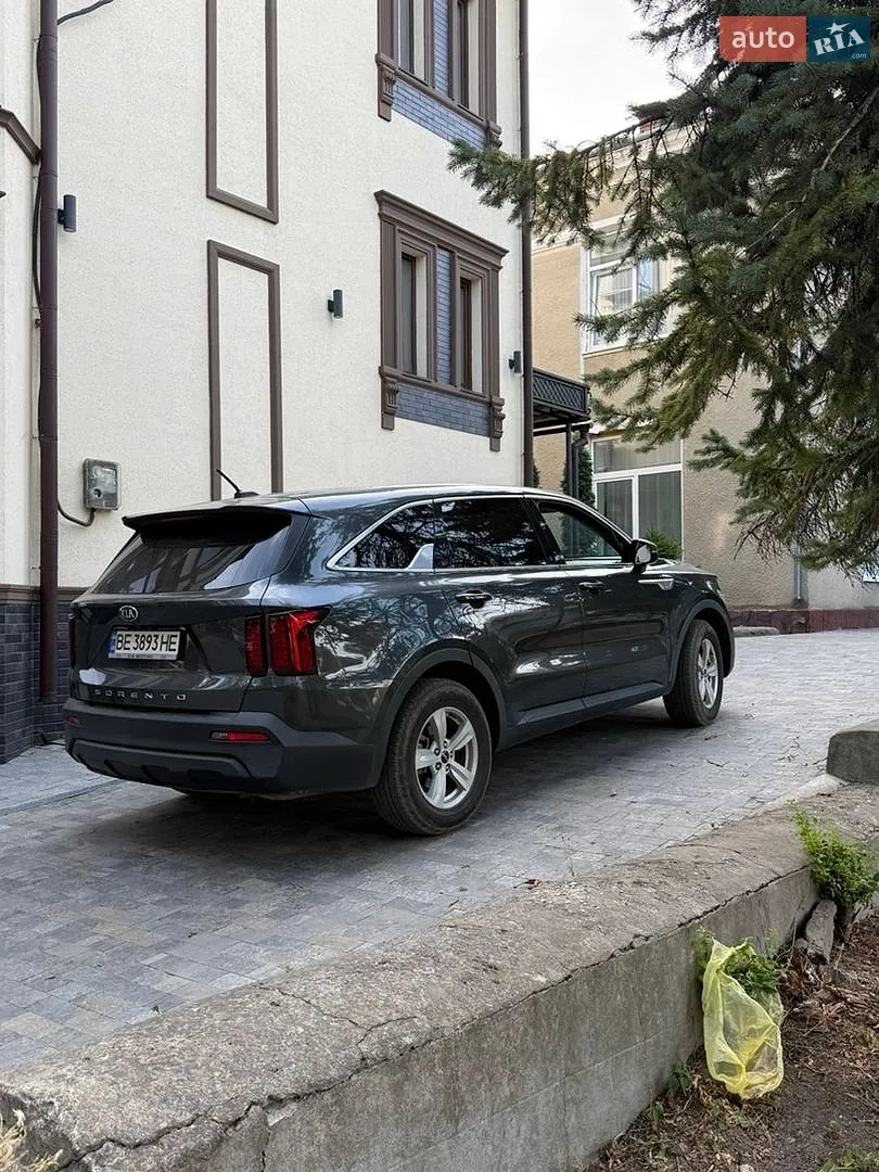 2020 Kia Sorento - мініатюра 5