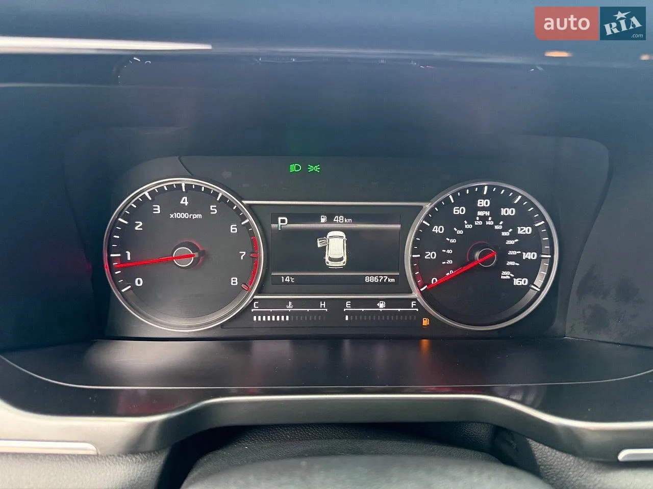 2020 Kia Sorento - мініатюра 11