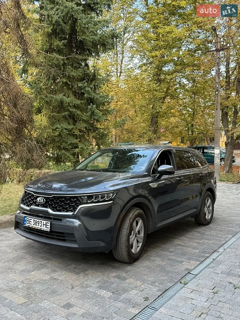 2020 Kia Sorento - мініатюра 3