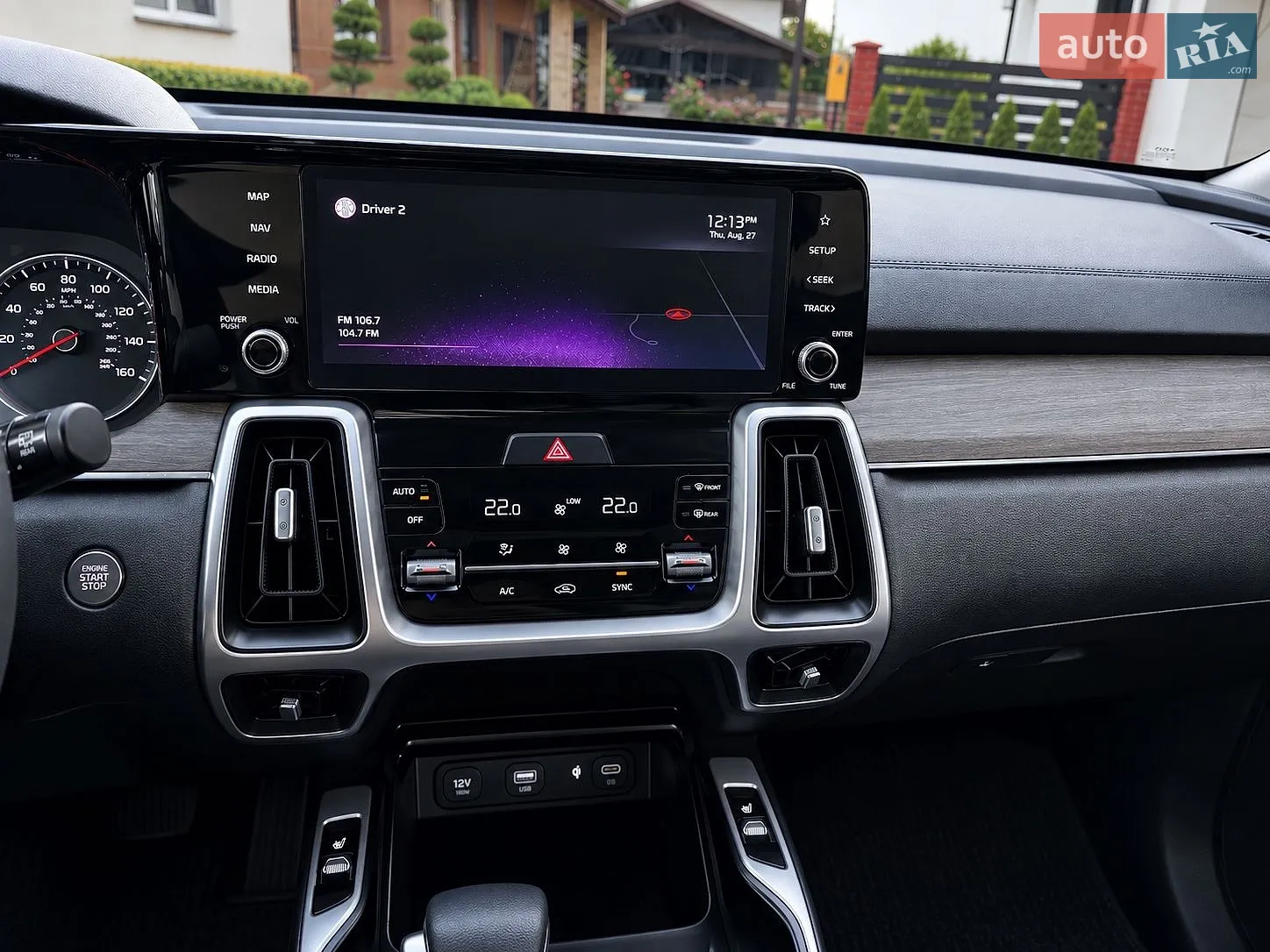 2021 Kia Sorento - мініатюра 22