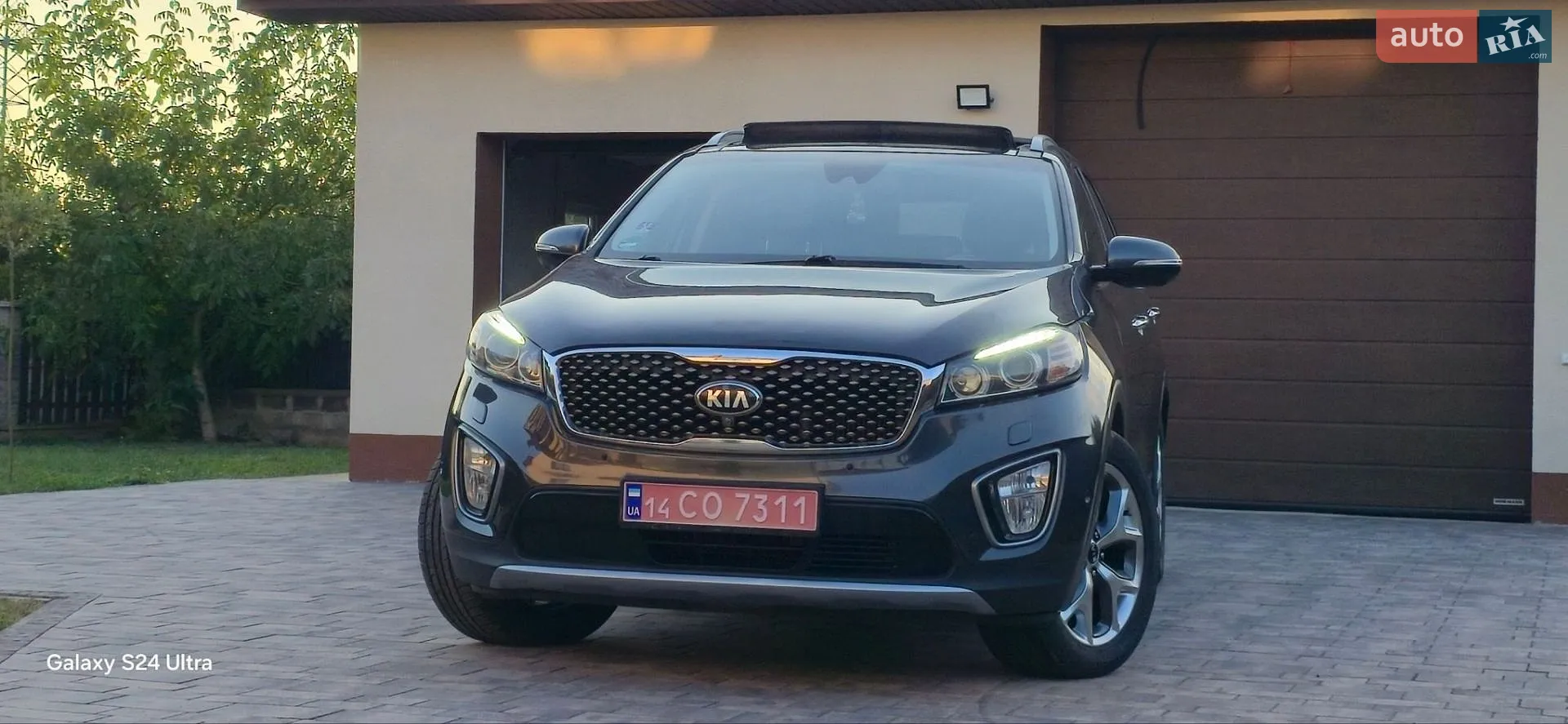 2015 Kia Sorento - мініатюра 3