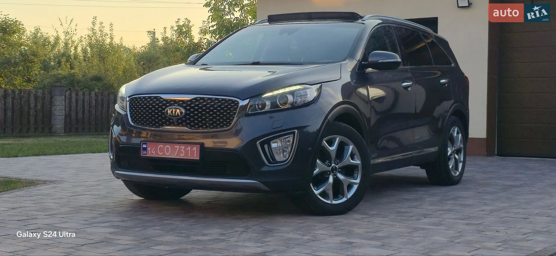 2015 Kia Sorento - мініатюра 6