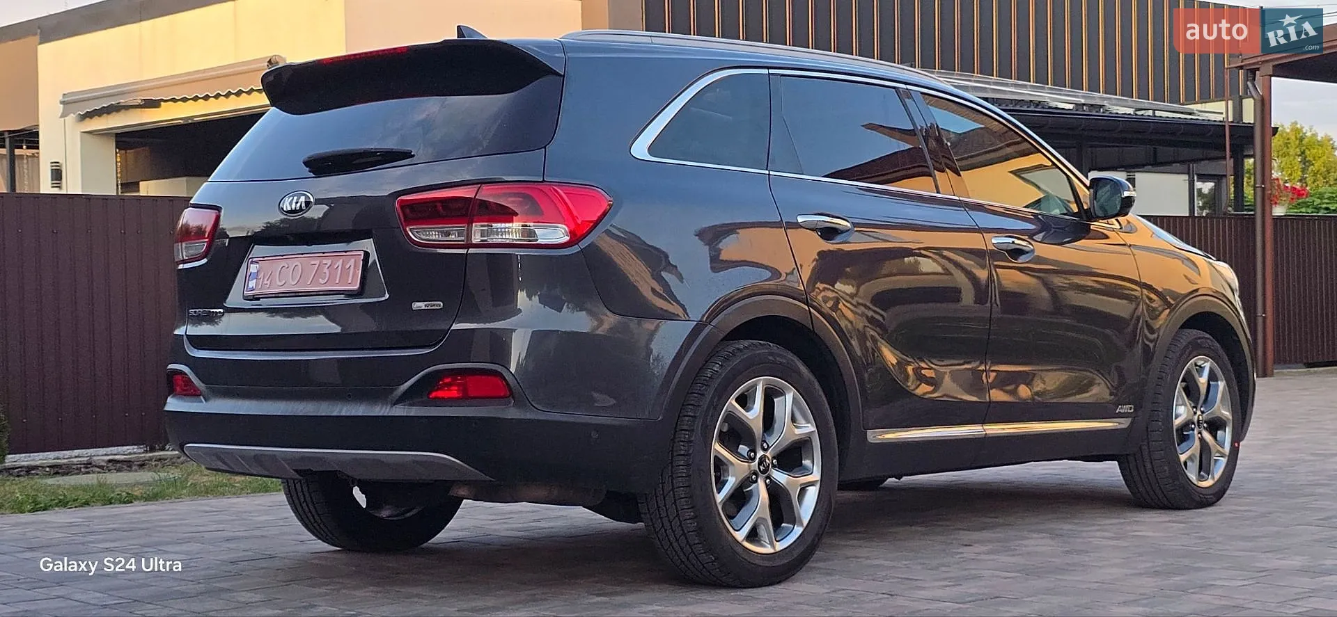 2015 Kia Sorento - мініатюра 16