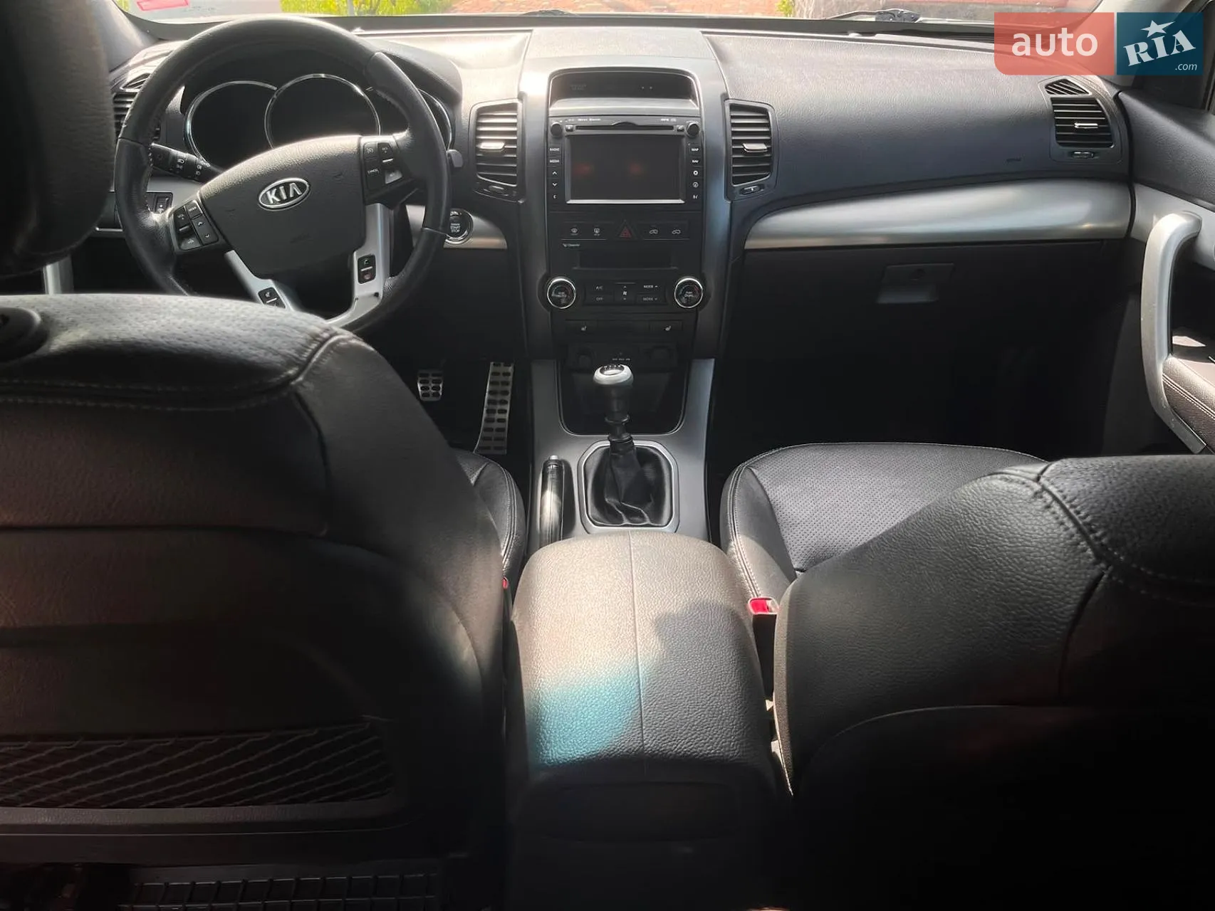 2012 Kia Sorento - мініатюра 11