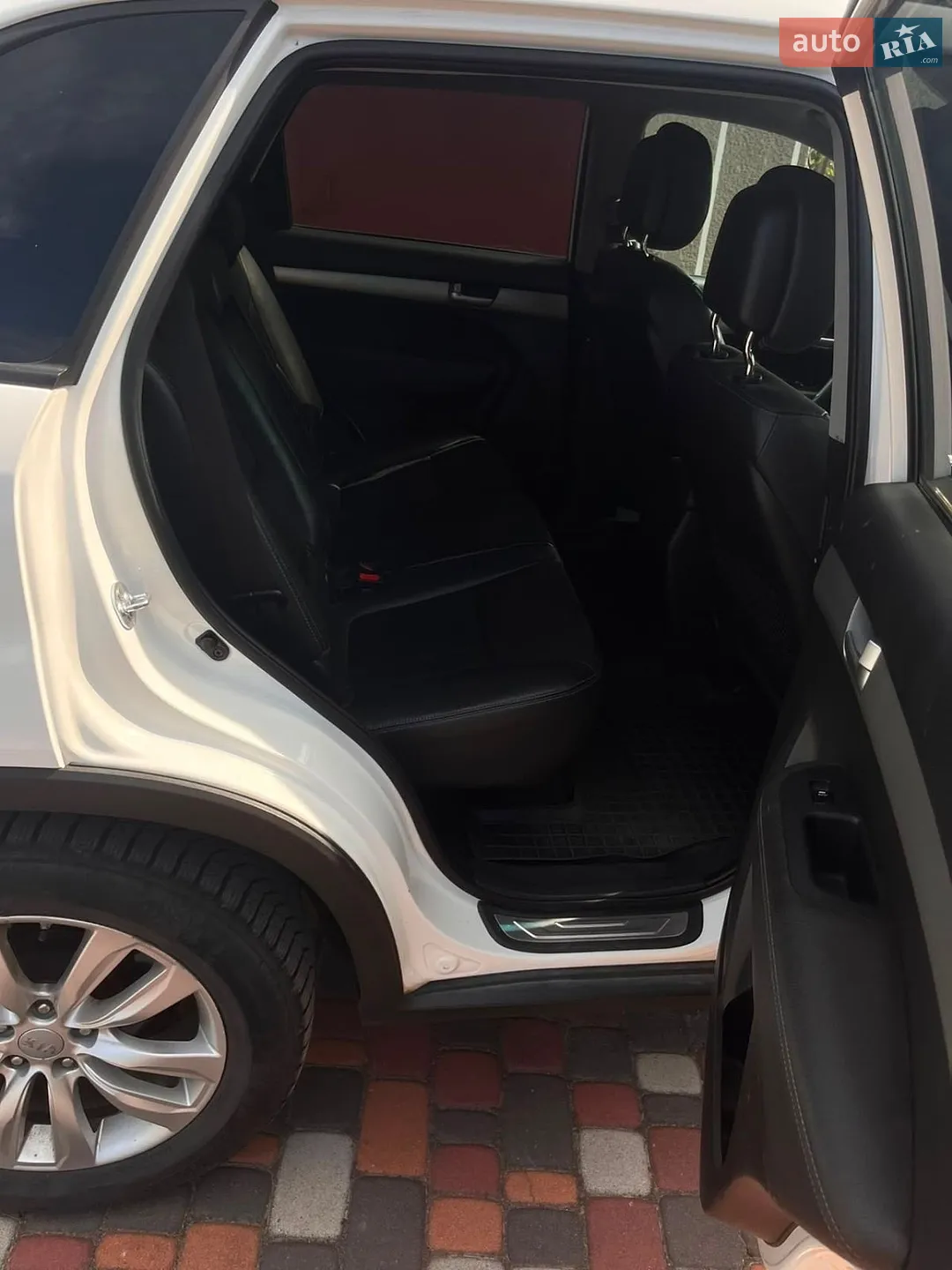 2012 Kia Sorento - мініатюра 17
