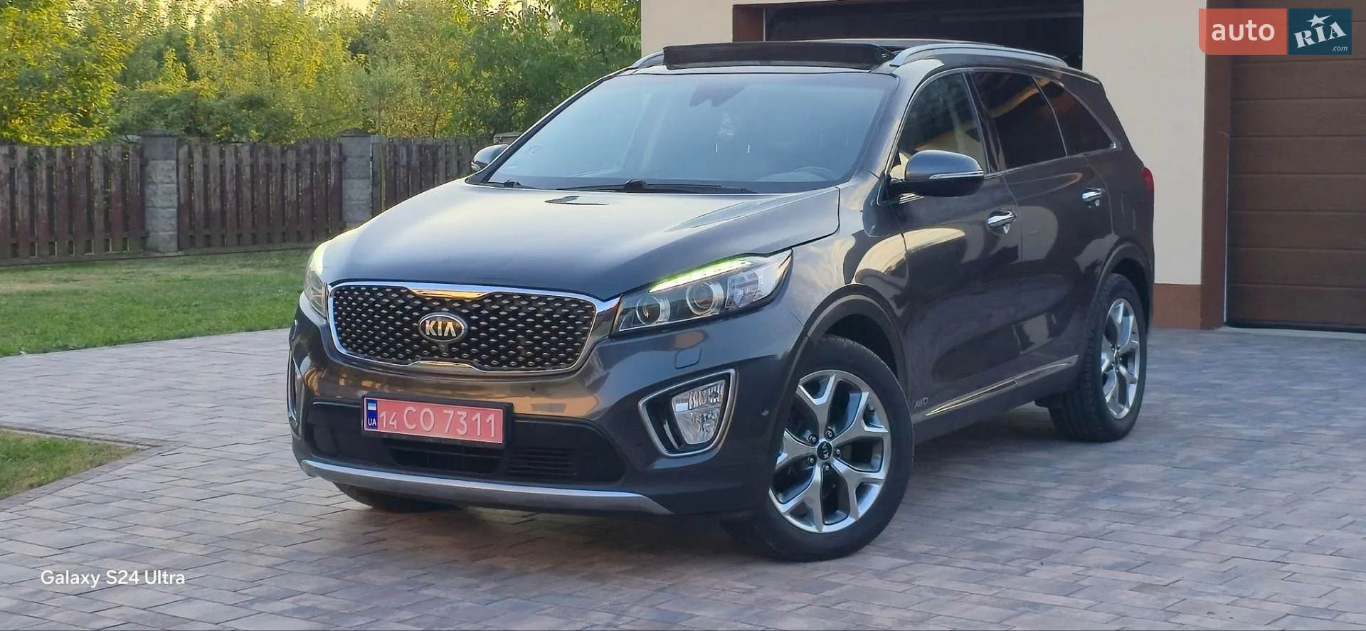 2015 Kia Sorento - мініатюра 44
