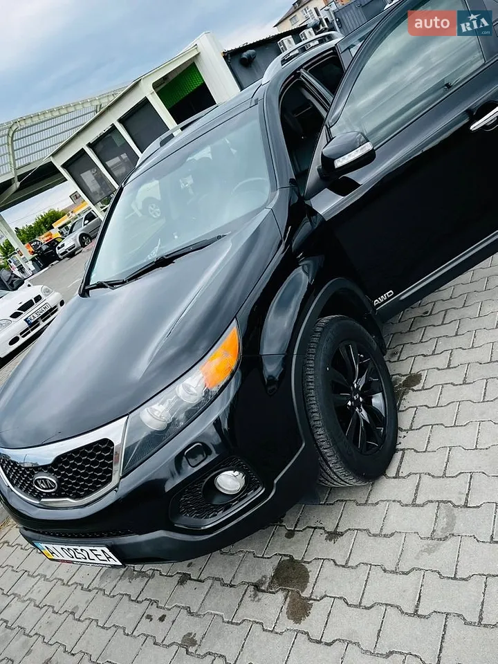 2012 Kia Sorento - мініатюра 47