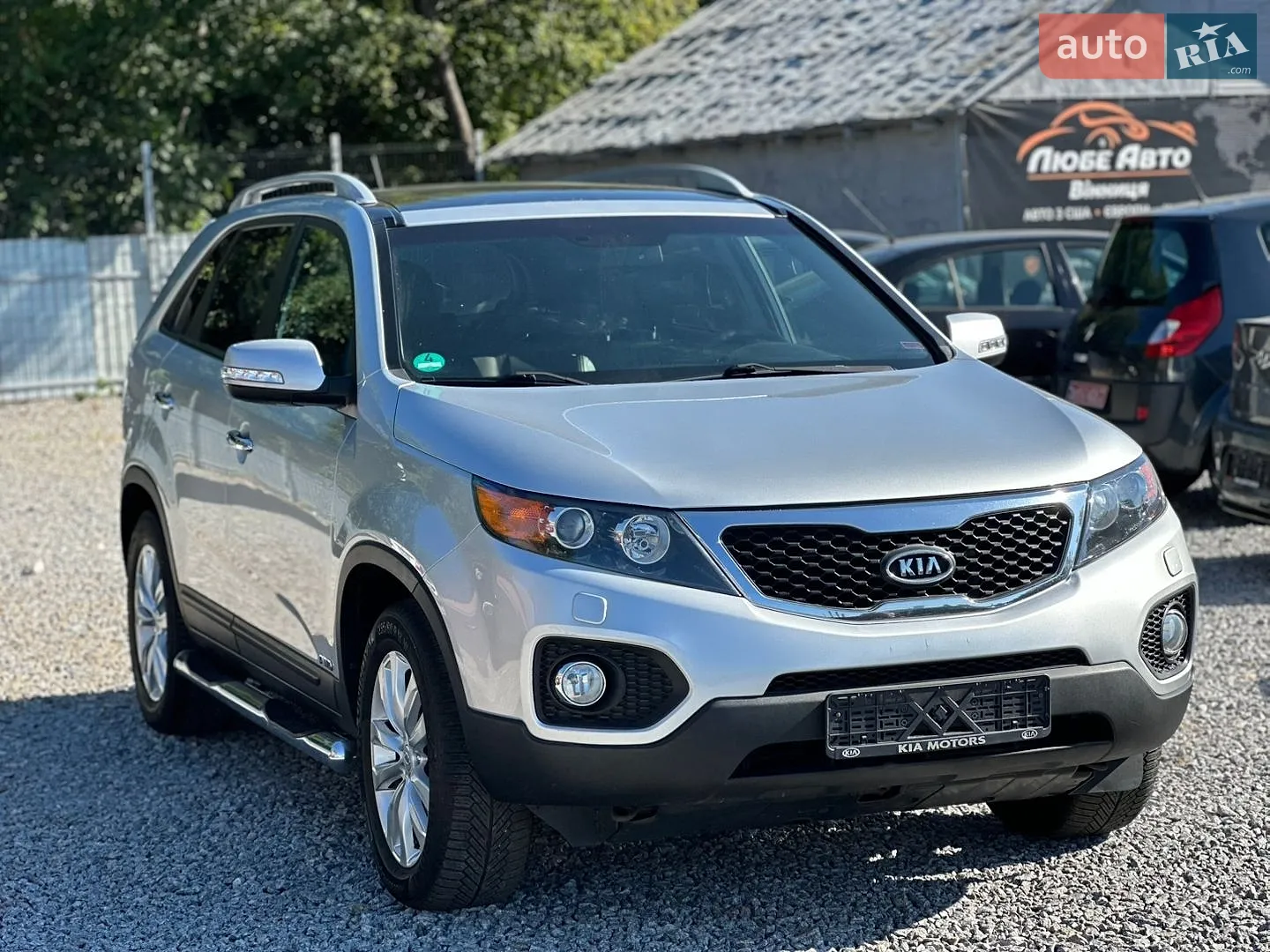 2010 Kia Sorento - мініатюра 3