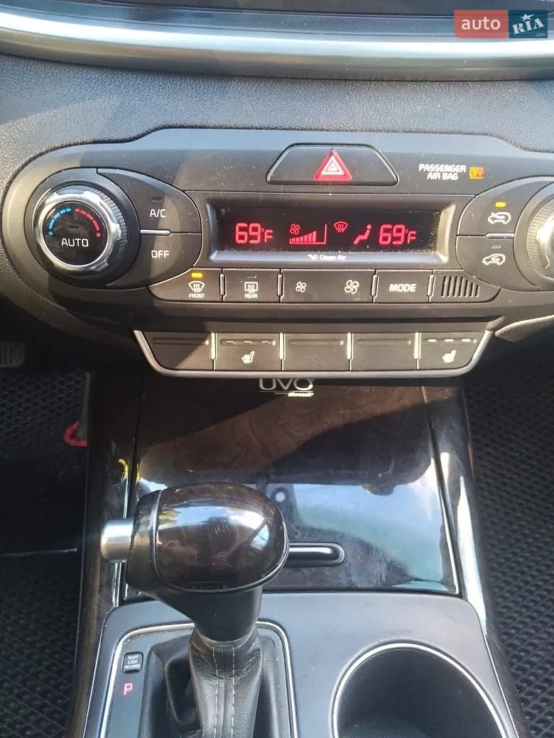 2015 Kia Sorento - мініатюра 5