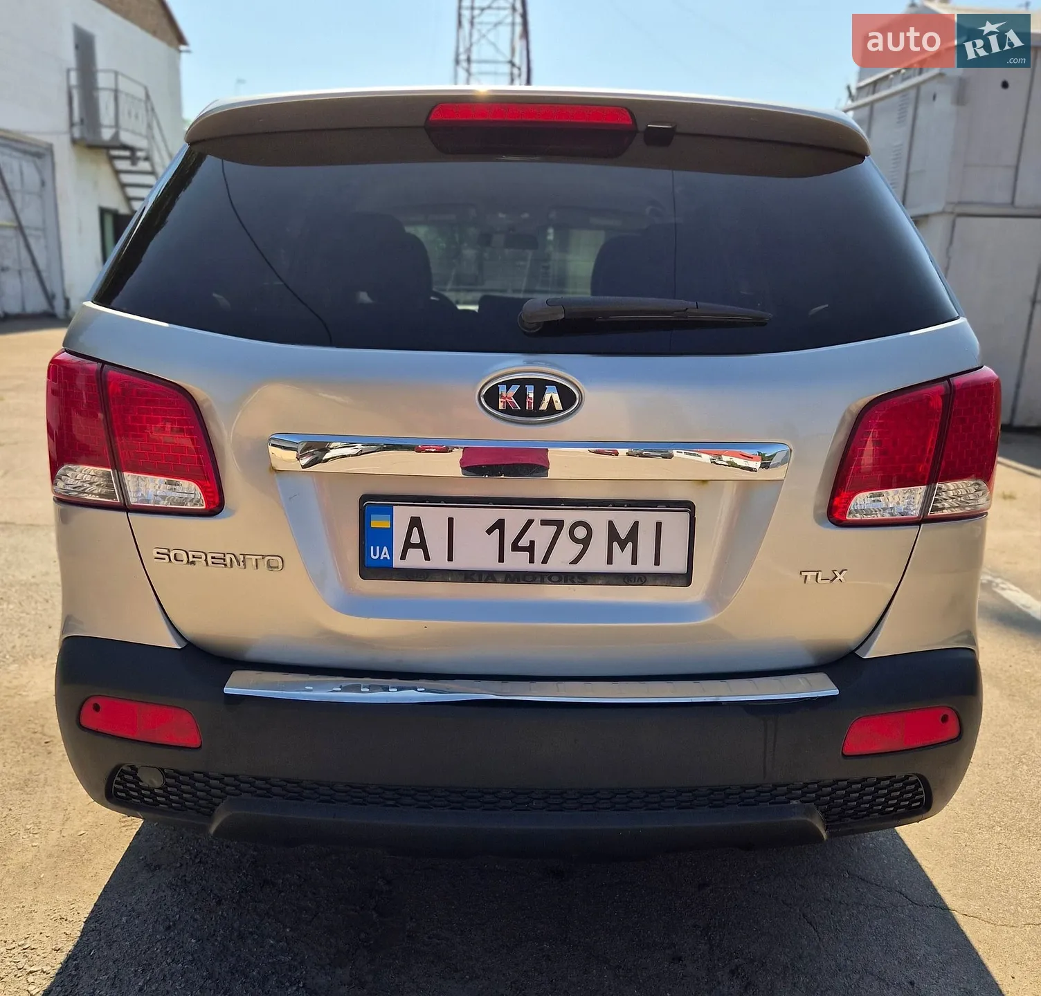 2012 Kia Sorento - мініатюра 5