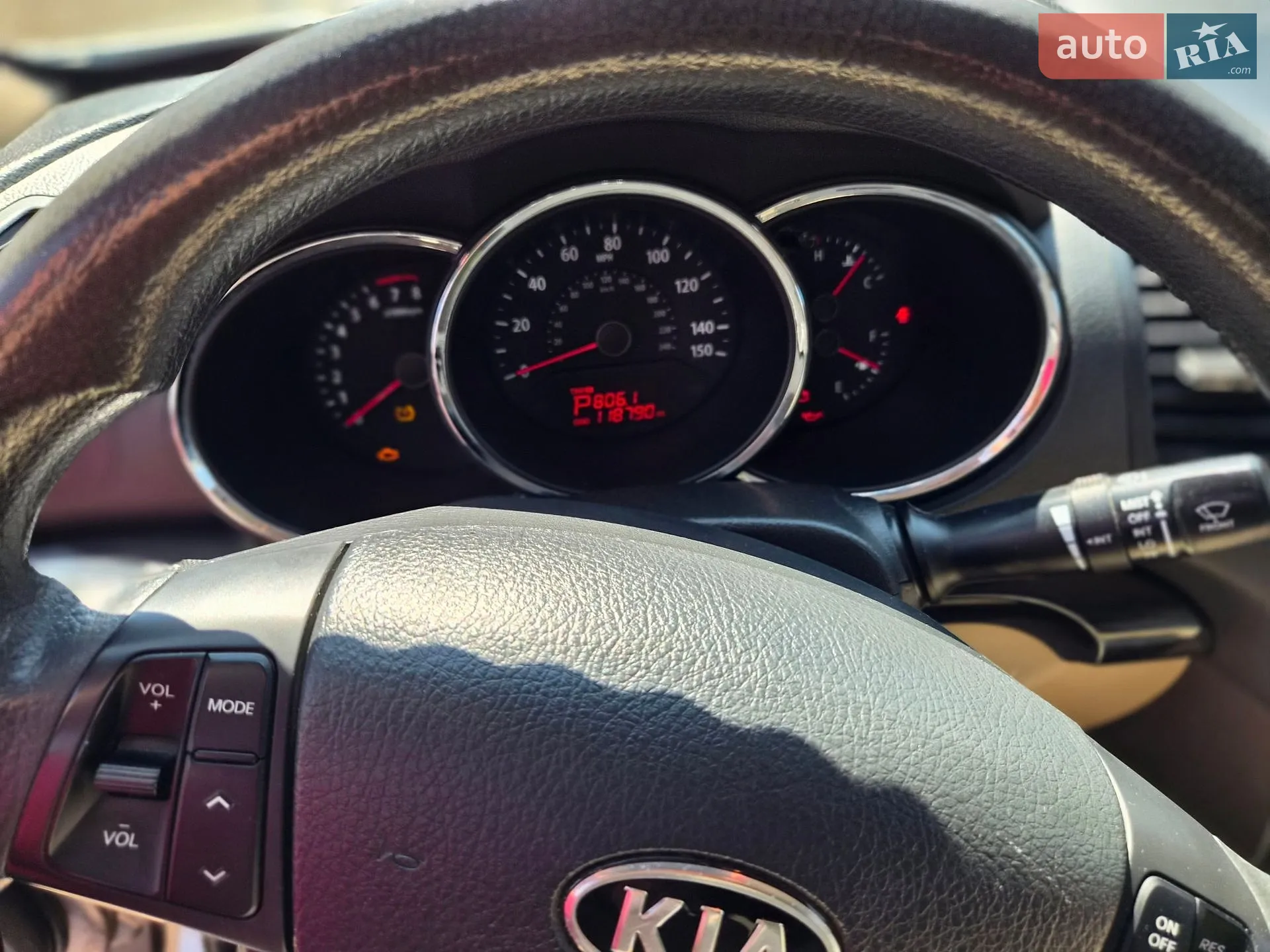 2012 Kia Sorento - мініатюра 16