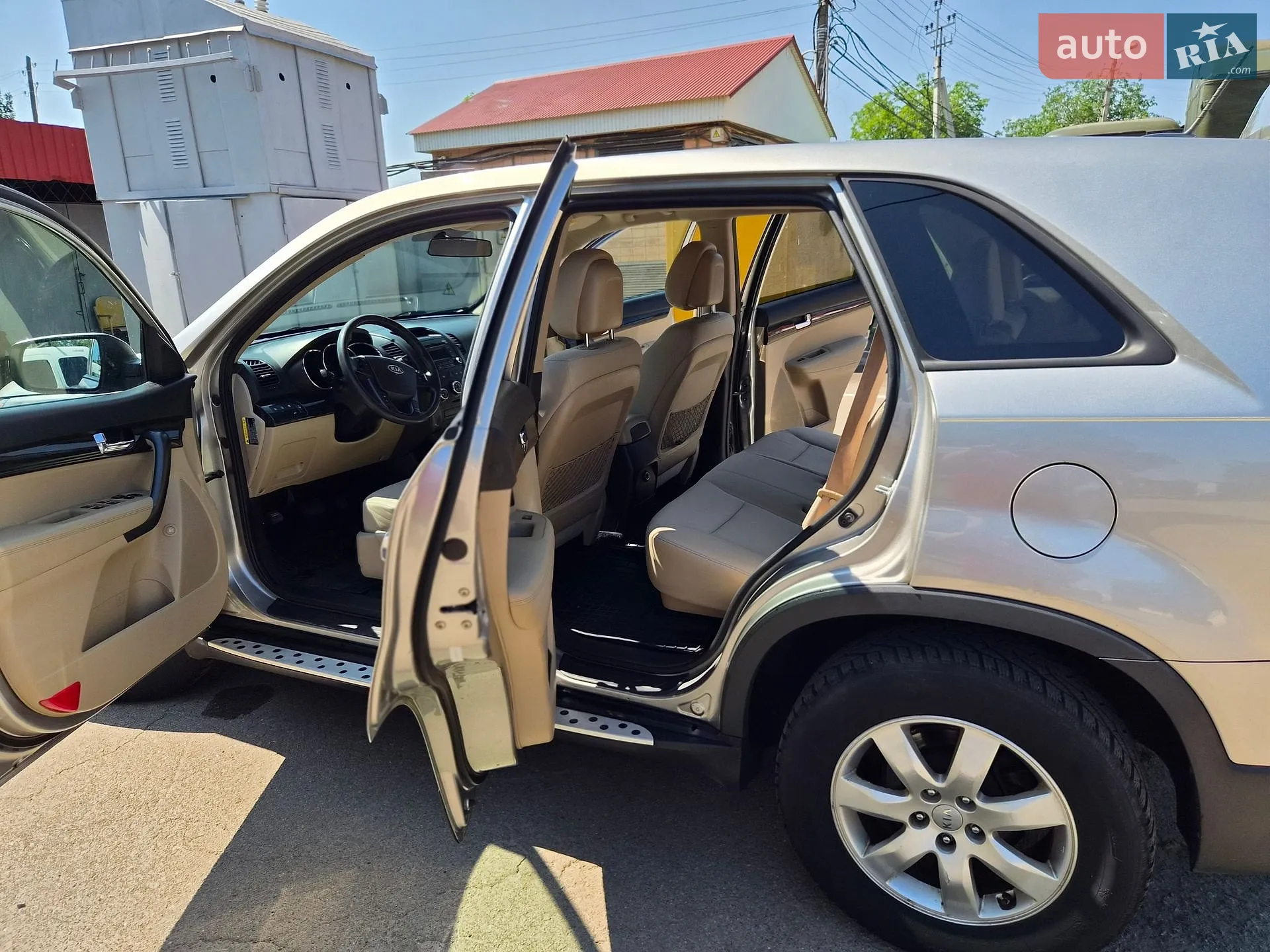 2012 Kia Sorento - мініатюра 11