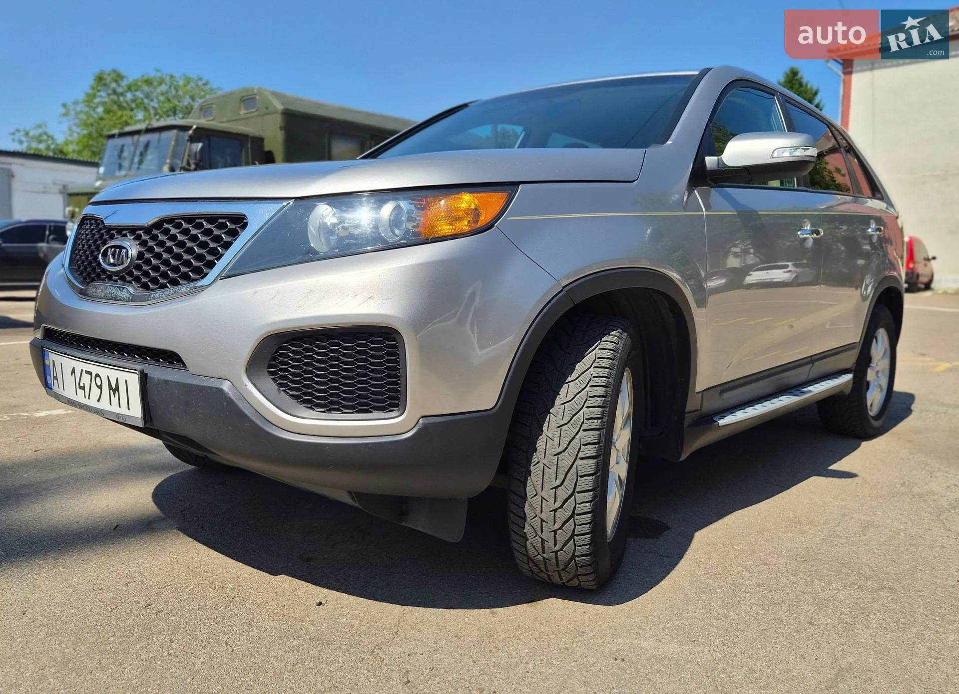2012 Kia Sorento - мініатюра 19