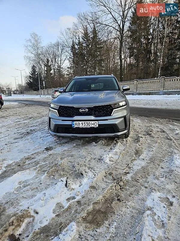 2021 Kia Sorento - мініатюра 2
