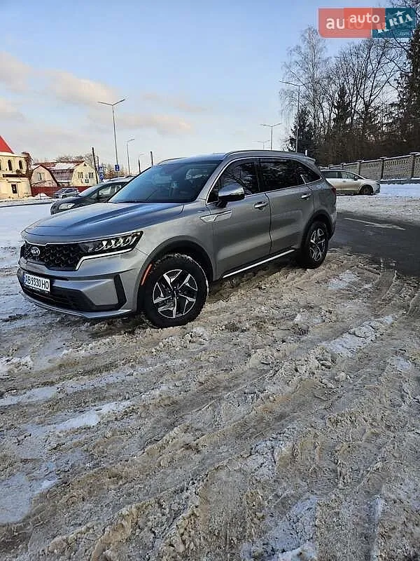2021 Kia Sorento - мініатюра 3