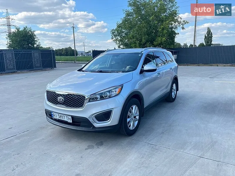 Kia Sorento