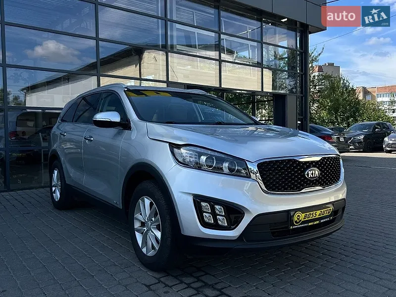 Kia Sorento